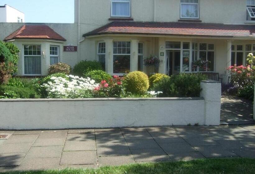 تختخواب و صبحانه Agar House