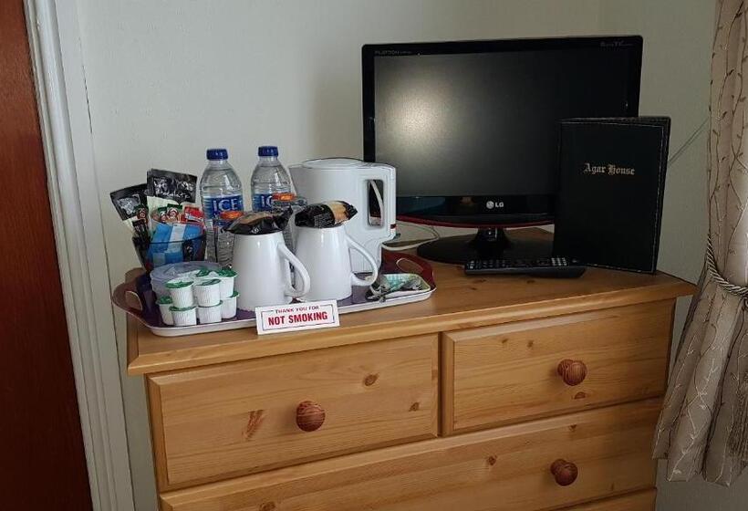 تختخواب و صبحانه Agar House