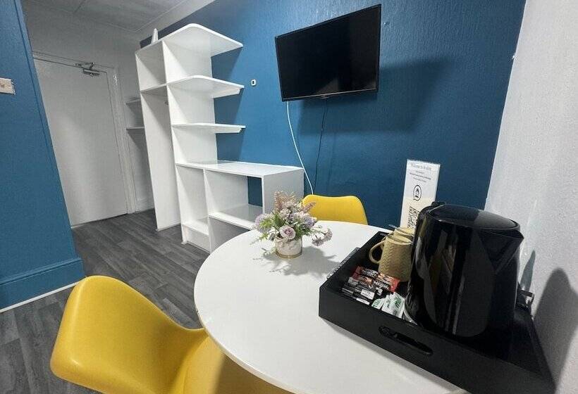 مبيت وإفطار Avalon