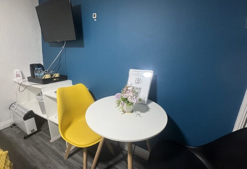 مبيت وإفطار Avalon