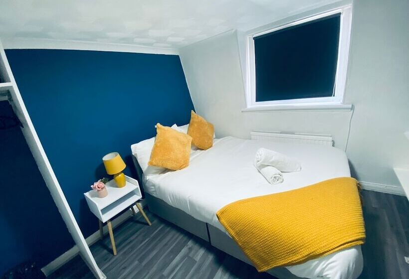 مبيت وإفطار Avalon