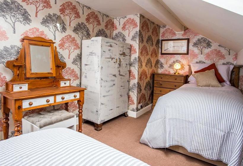 مبيت وإفطار Cliffe House