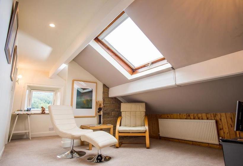 مبيت وإفطار Cliffe House