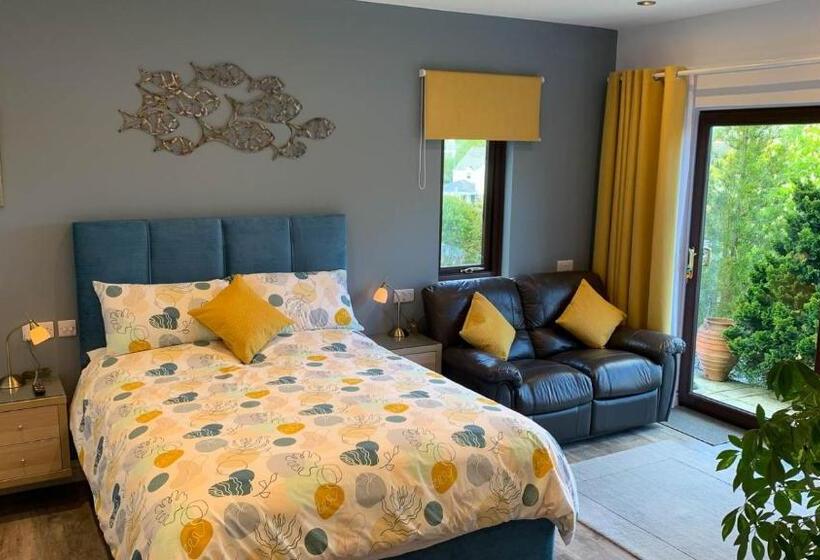 ベッドアンドブレックファースト Portmellon Cove Guest House