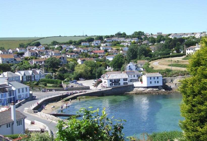 ベッドアンドブレックファースト Portmellon Cove Guest House