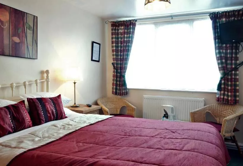 تختخواب و صبحانه St Marys Guest House