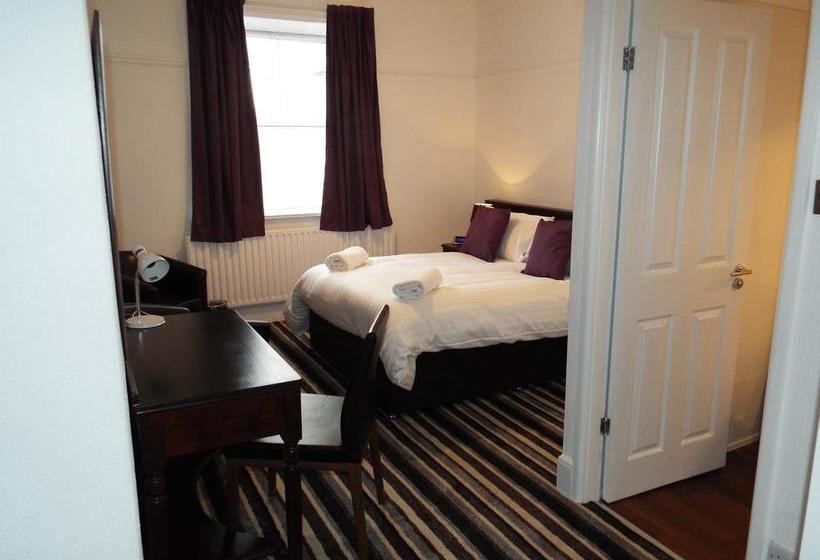 تختخواب و صبحانه The Unicorn Skipton