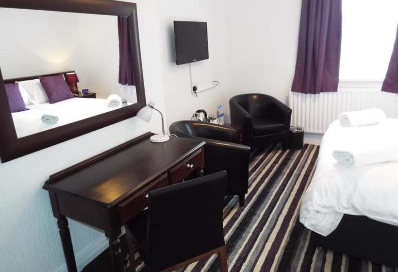 تختخواب و صبحانه The Unicorn Skipton