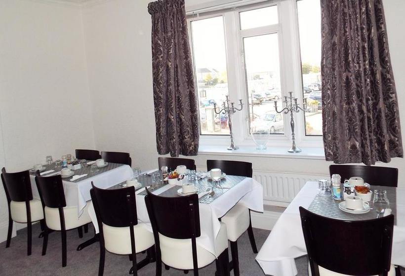 تختخواب و صبحانه The Unicorn Skipton