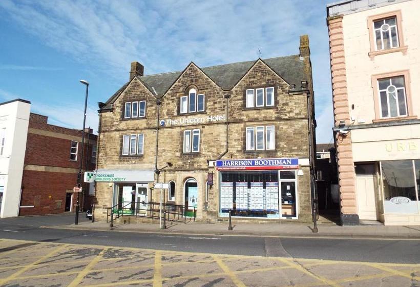 تختخواب و صبحانه The Unicorn Skipton