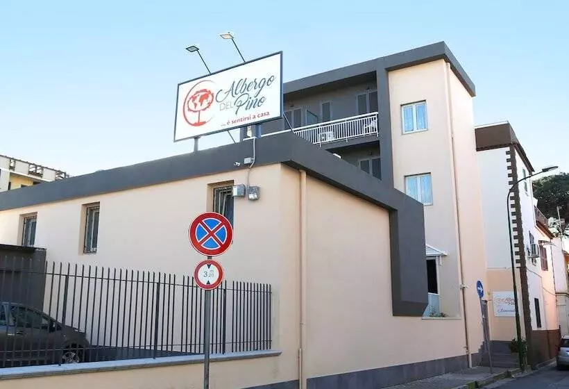 ホテル Albergo Del Pino