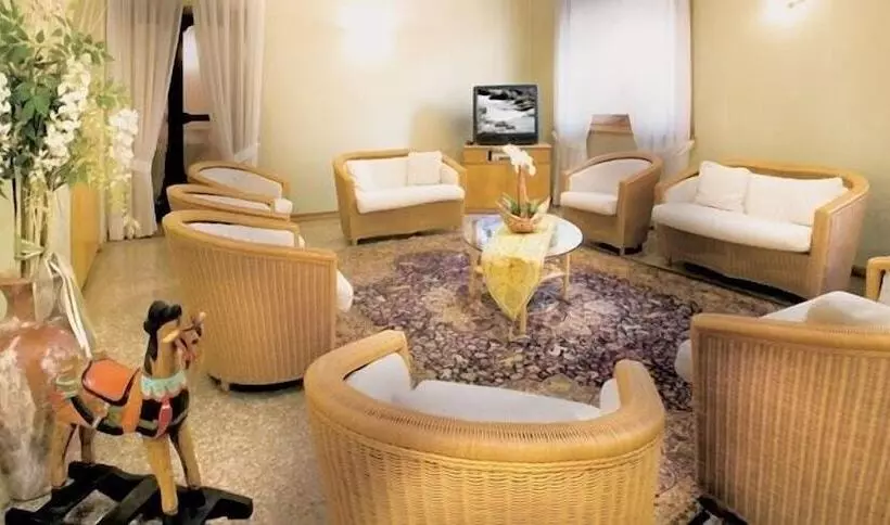 ホテル Albergo Milano