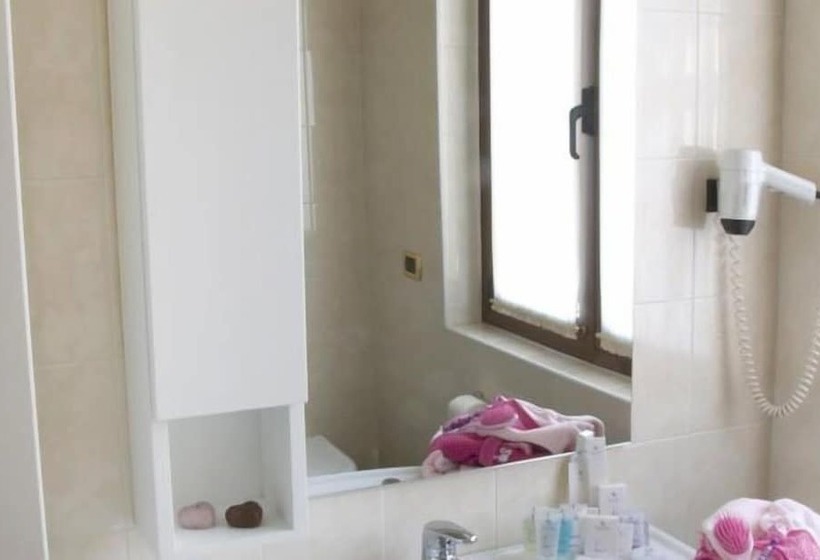 호텔 Albergo Milano