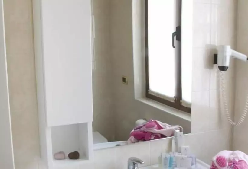 ホテル Albergo Milano