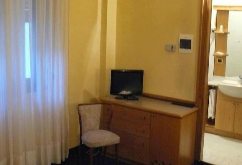 호텔 Albergo Milano