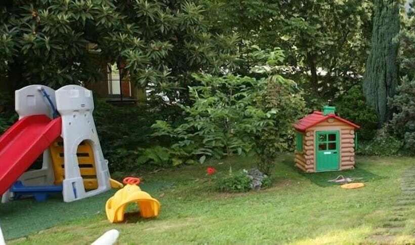 호텔 Albergo Milano