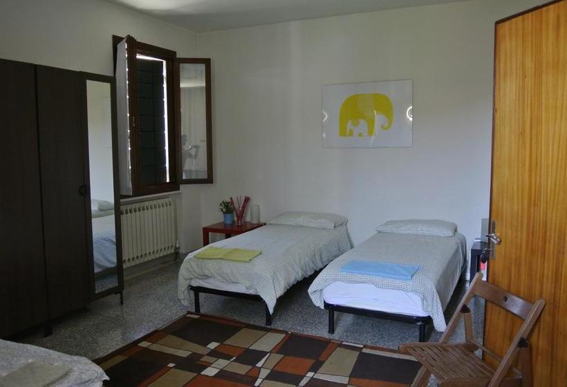 هتل Casa D Oro Rooms