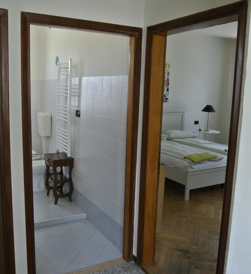 هتل Casa D Oro Rooms