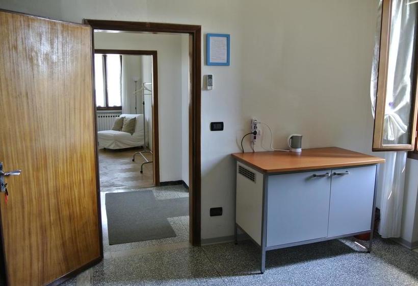 هتل Casa D Oro Rooms