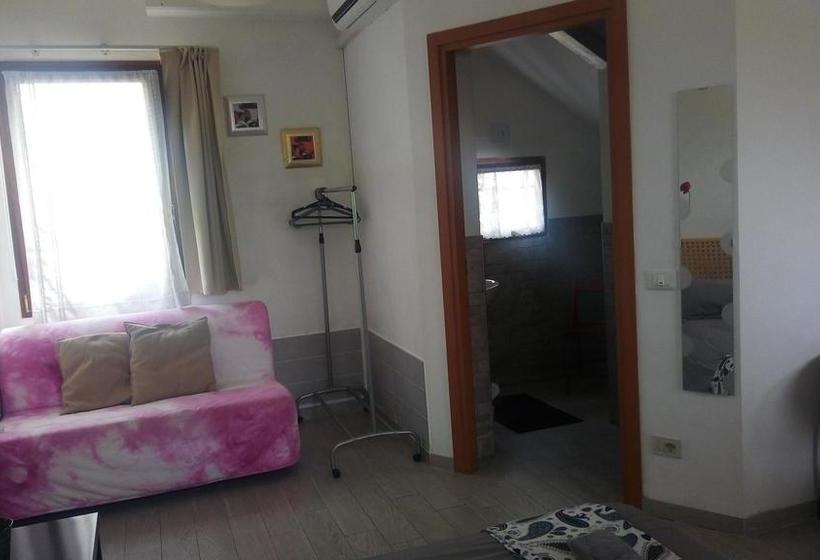 هتل Casa D Oro Rooms