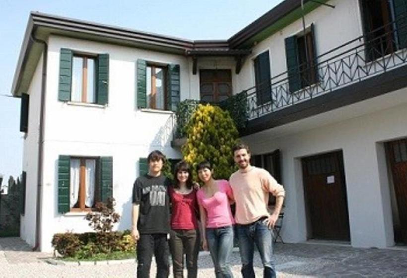 هتل Casa D Oro Rooms