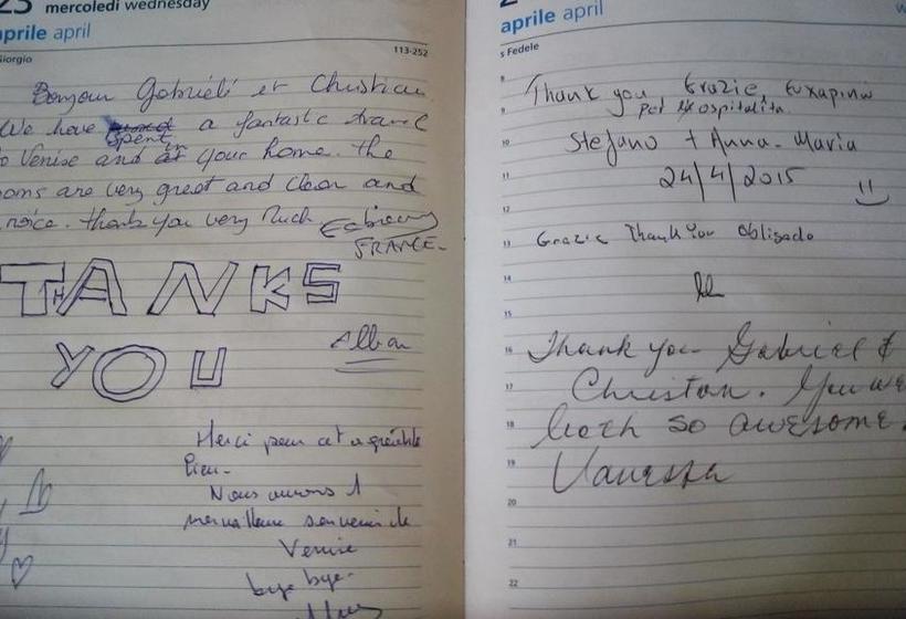 هتل Casa D Oro Rooms