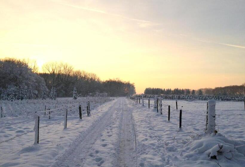 בית מלון כפרי B&b Roodbeekerhof