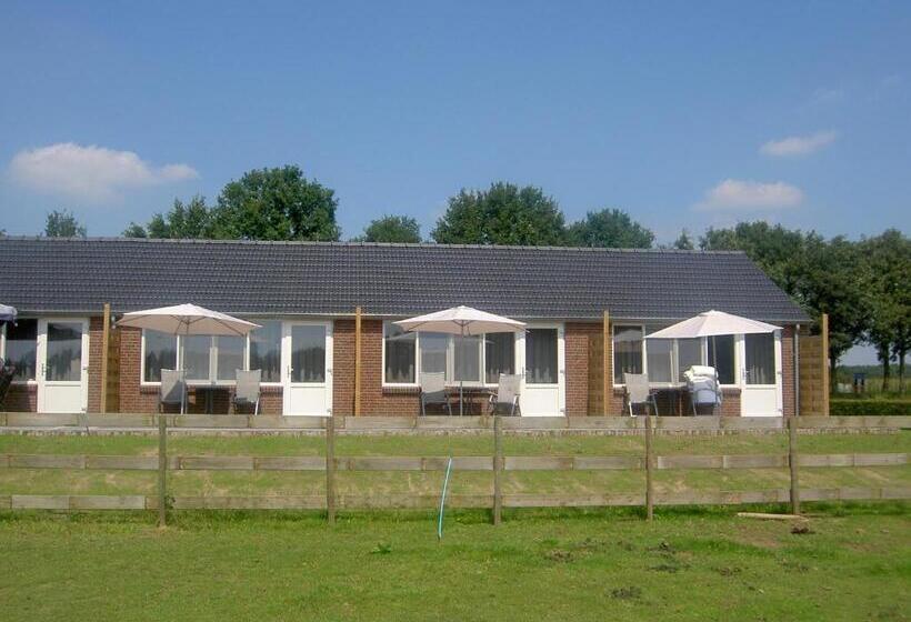 בית מלון כפרי B&b Roodbeekerhof