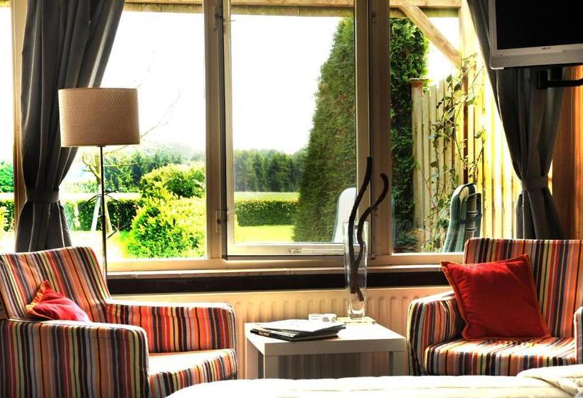 בית מלון כפרי B&b Roodbeekerhof