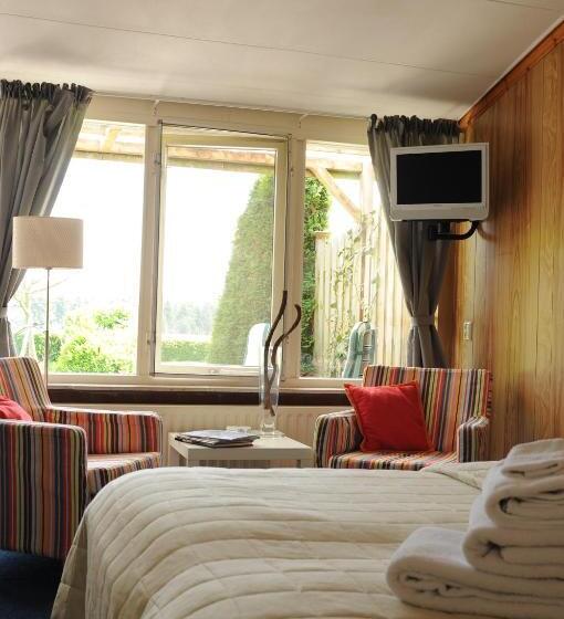 בית מלון כפרי B&b Roodbeekerhof