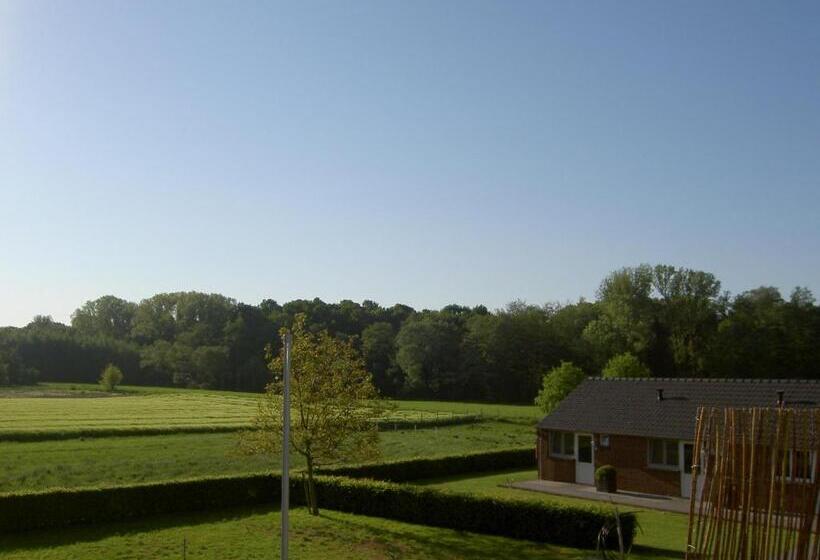 בית מלון כפרי B&b Roodbeekerhof