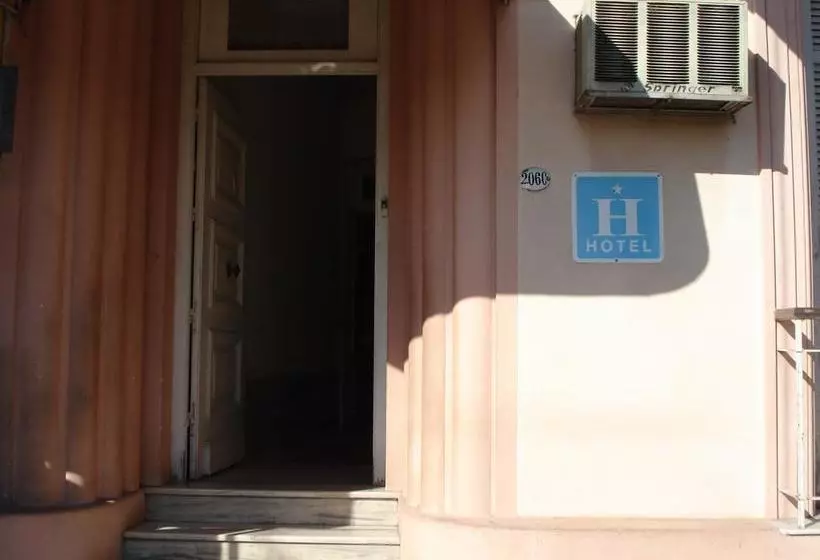 هتل Danaly