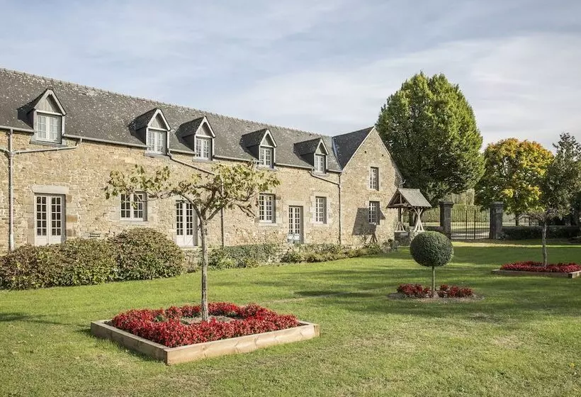 ホテル Hôtel De L Abbaye Le Tronchet   Handwritten Collection
