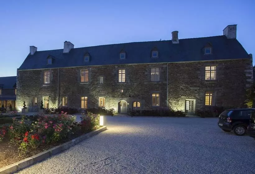 ホテル Hôtel De L Abbaye Le Tronchet   Handwritten Collection