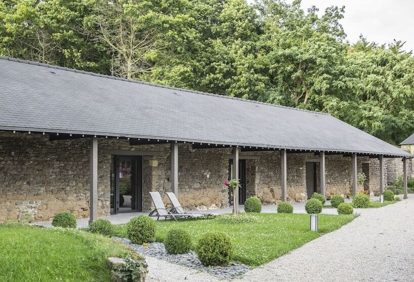 هتل Hôtel De L Abbaye Le Tronchet   Handwritten Collection