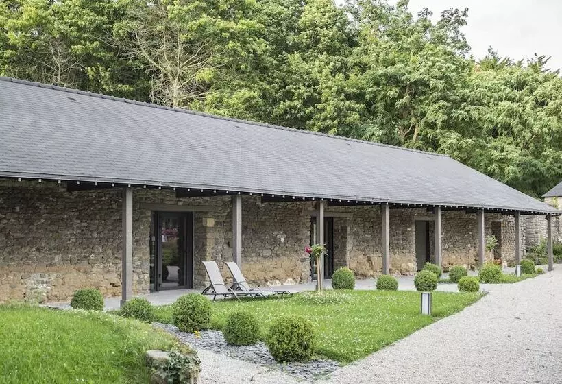 ホテル Hôtel De L Abbaye Le Tronchet   Handwritten Collection