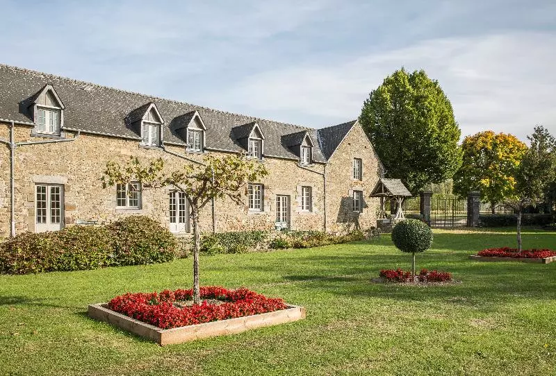 ホテル Hôtel De L Abbaye Le Tronchet   Handwritten Collection