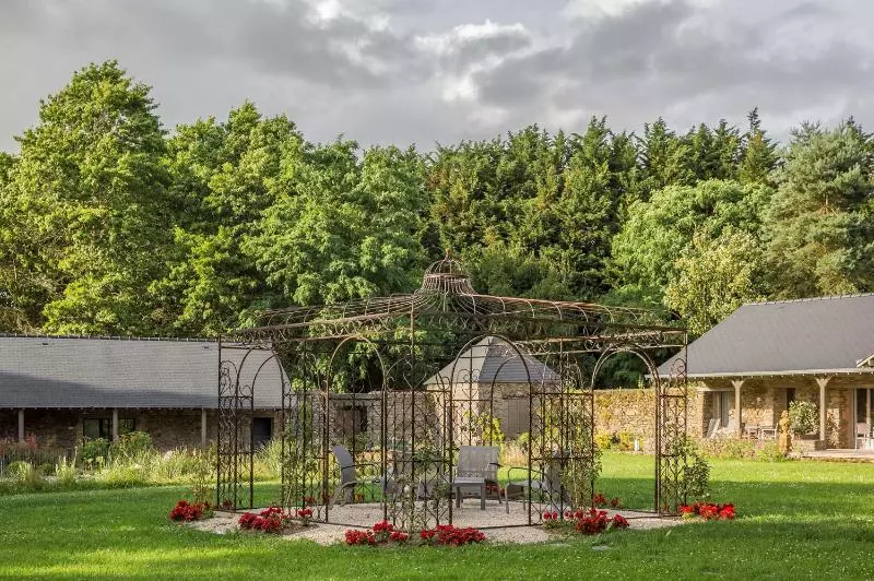ホテル Hôtel De L Abbaye Le Tronchet   Handwritten Collection