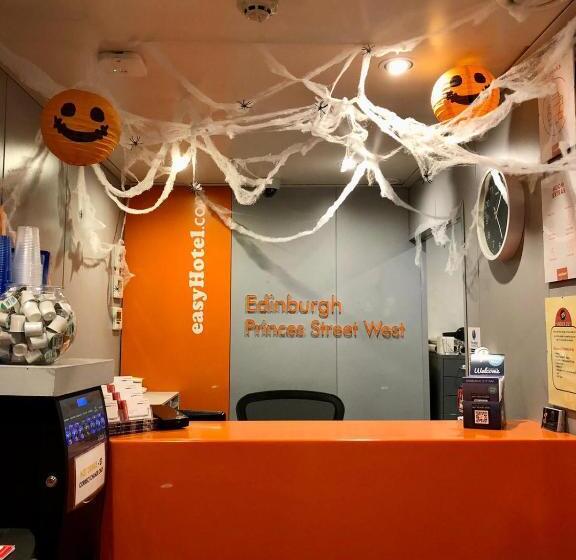 Easyhotel Edinburgh