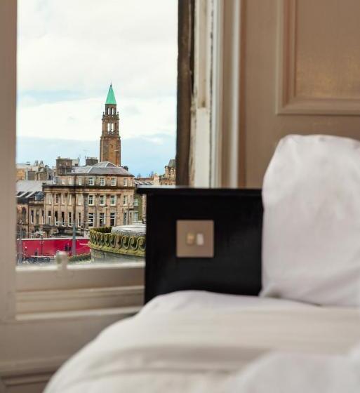Easyhotel Edinburgh