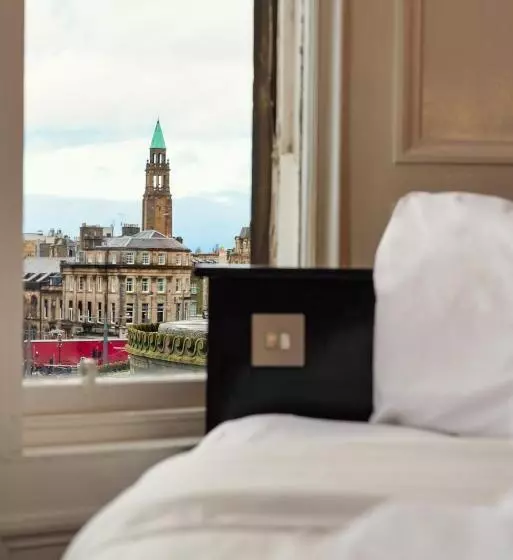 Easyhotel Edinburgh
