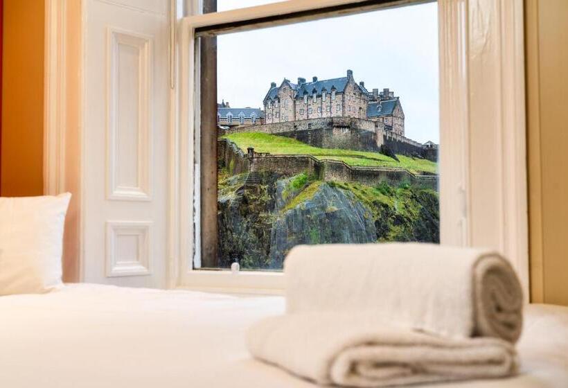 Easyhotel Edinburgh