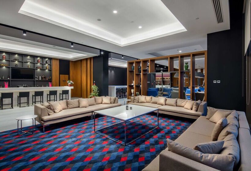 Hotel Hampton By Hilton Izmir Aliaga