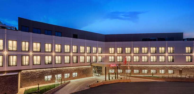 Hotel Hampton By Hilton Izmir Aliaga