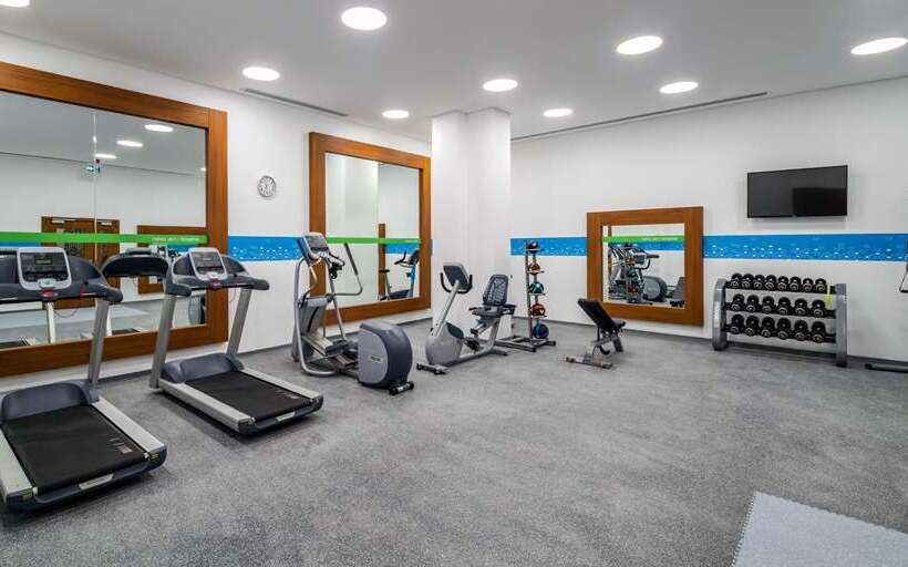 Hotel Hampton By Hilton Izmir Aliaga