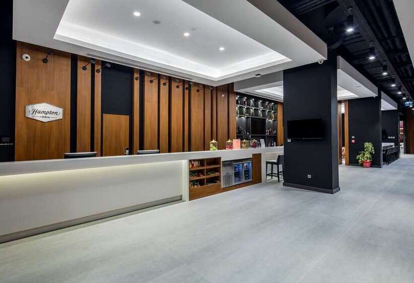 Hotel Hampton By Hilton Izmir Aliaga