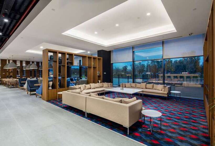 Hotel Hampton By Hilton Izmir Aliaga