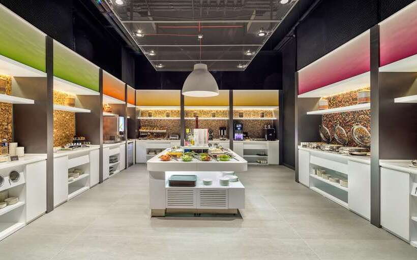 Hotel Hampton By Hilton Izmir Aliaga