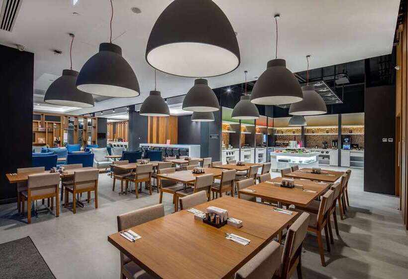 Hotel Hampton By Hilton Izmir Aliaga