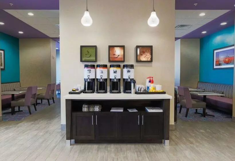 Hotelli Hampton Inn El Reno